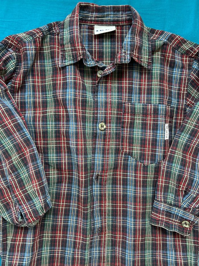 Chemise taille 6 ans - photo numéro 2