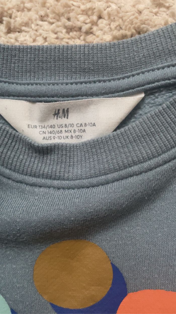 Lot 3 sweat pull garçon - photo numéro 6