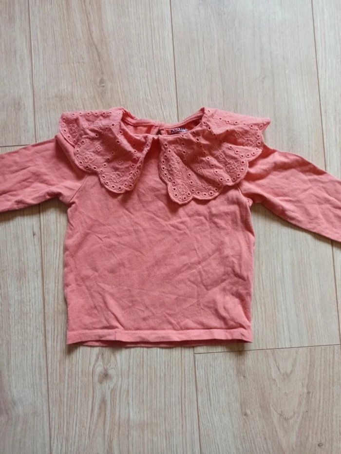 Ensemble robe et t-shirt manches longues - photo numéro 5