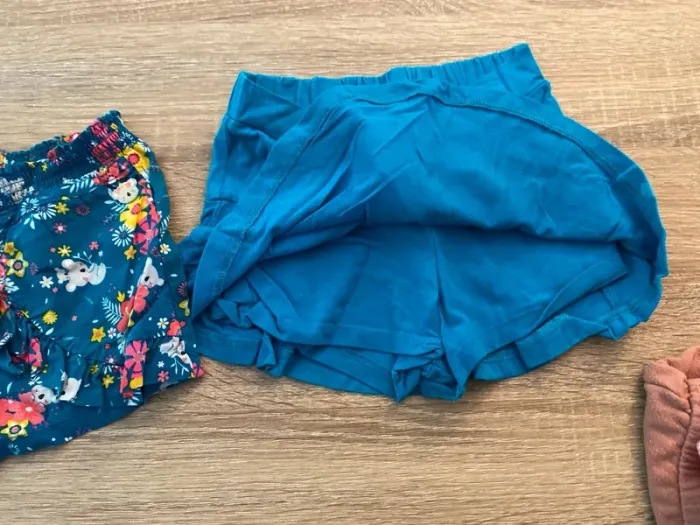 Lot 2 shorts fille Sergent Major 3 ans - photo numéro 8