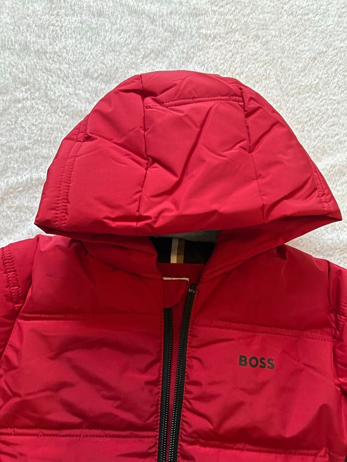 Doudoune garçon - photo numéro 6