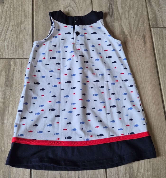 Robe bretelles - photo numéro 2