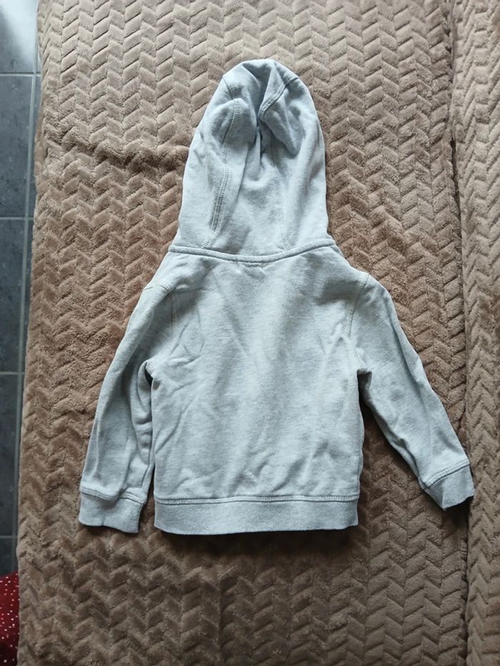 Veste à capuche enfant orchestra - photo numéro 2