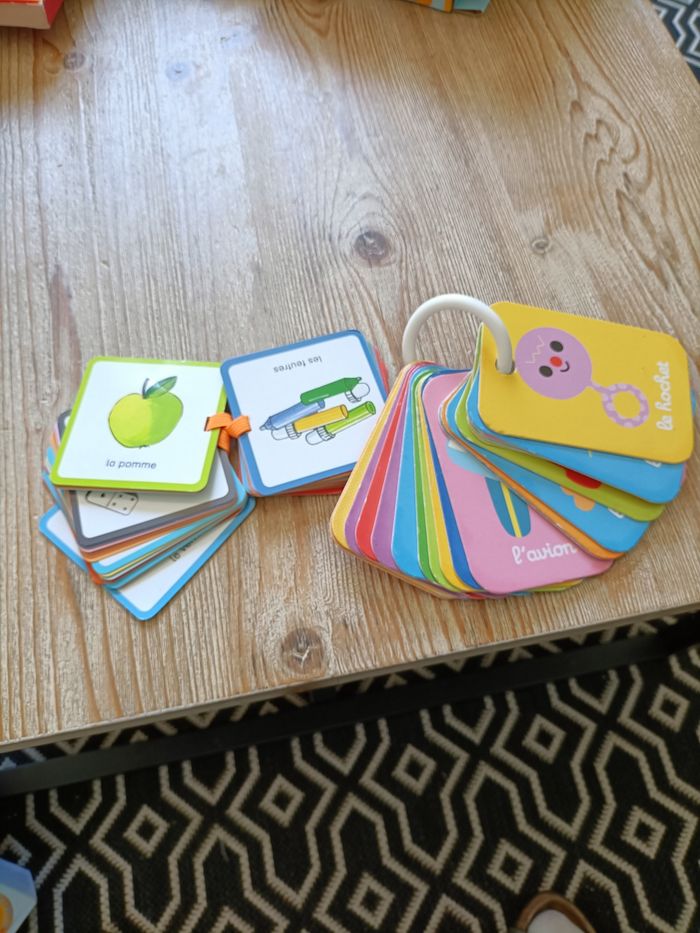 Jeux éducatifs vocabulaire