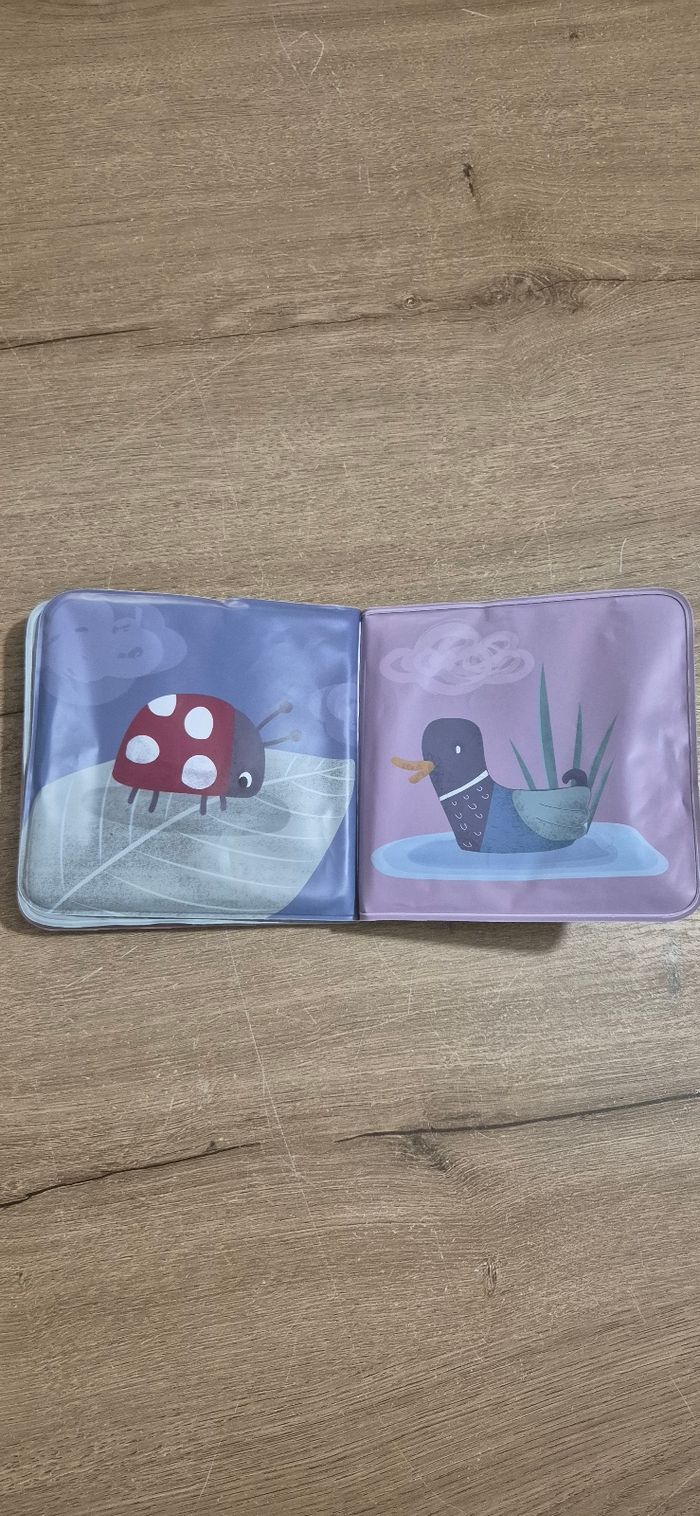 Livre de bain Little Goose - photo numéro 4