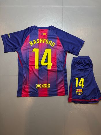 Ensemble FC Barcelone Rashford