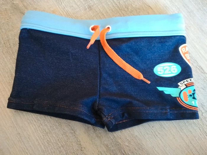 2 maillots de bain 18 mois - photo numéro 5