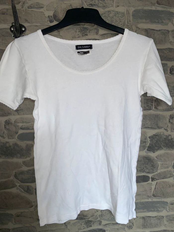Haut de corp balsamik taille 46