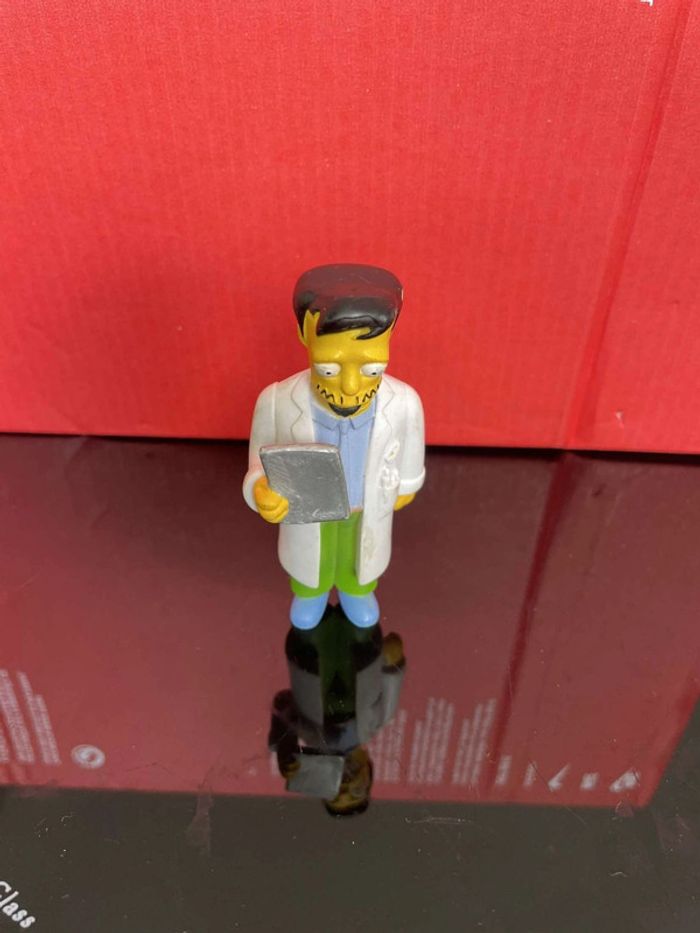Figurine The Simpsons 2009
