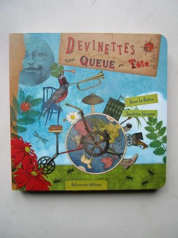 Devinettes sans queue ni tête