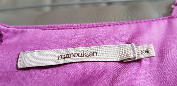 Robe de cérémonie Manoukian XS - photo numéro 3