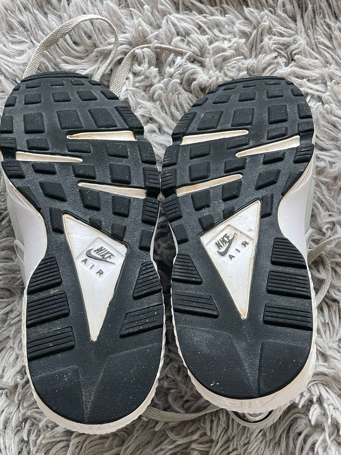 Baskets Nike Air Huarache - photo numéro 8