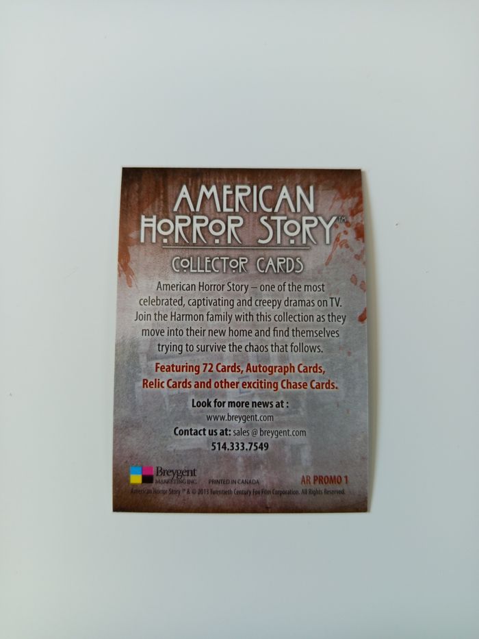 Carte holographiques ahs - photo numéro 3