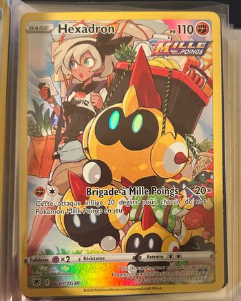 Carte pokemon