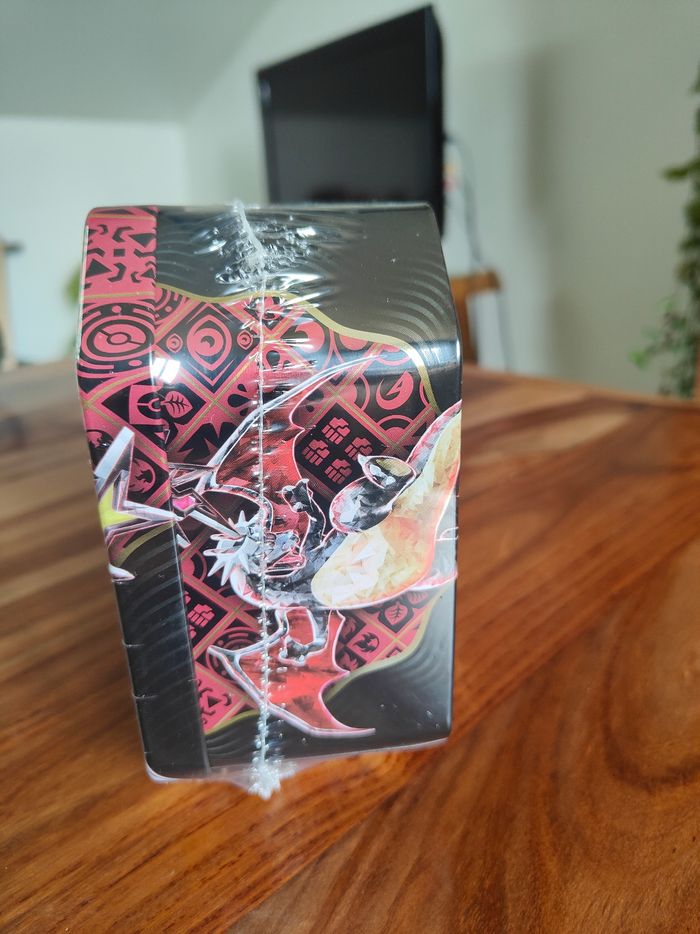 Pokebox Dracaufeu destinées de paldea pokemon - photo numéro 2