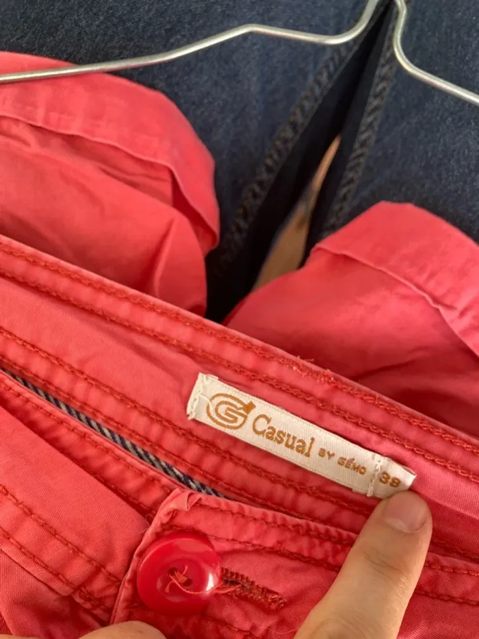 Short corail, 38 - photo numéro 3