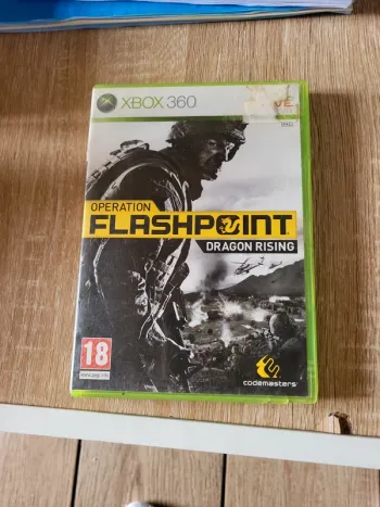 Opération flashpoint dragon rising