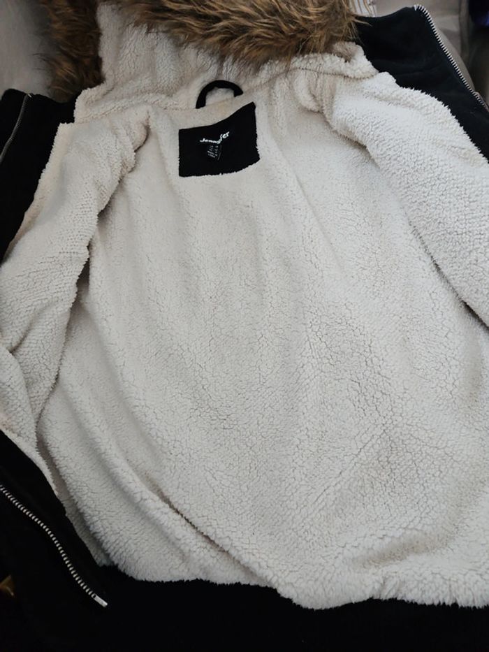 Manteau fourré femme - photo numéro 4