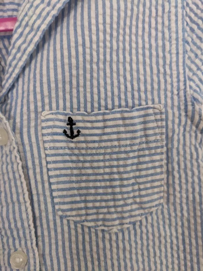 Chemise sans manche H&M - photo numéro 3