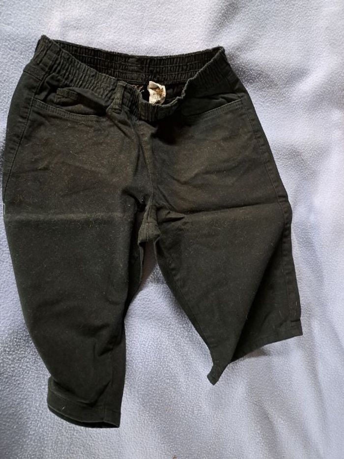 Short noir
