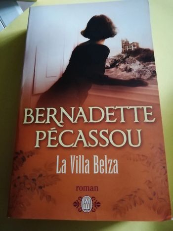 Livre La villa belza