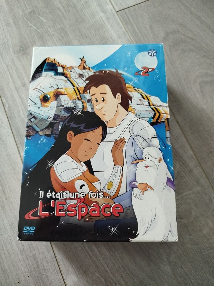 Il était une fois l'espace - photo numéro 5