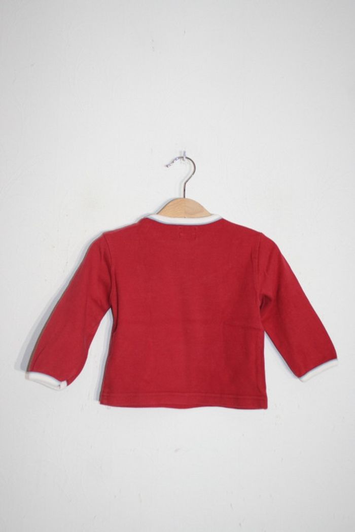 Tee-shirt manches longues Tout compte fait 18m - photo numéro 3