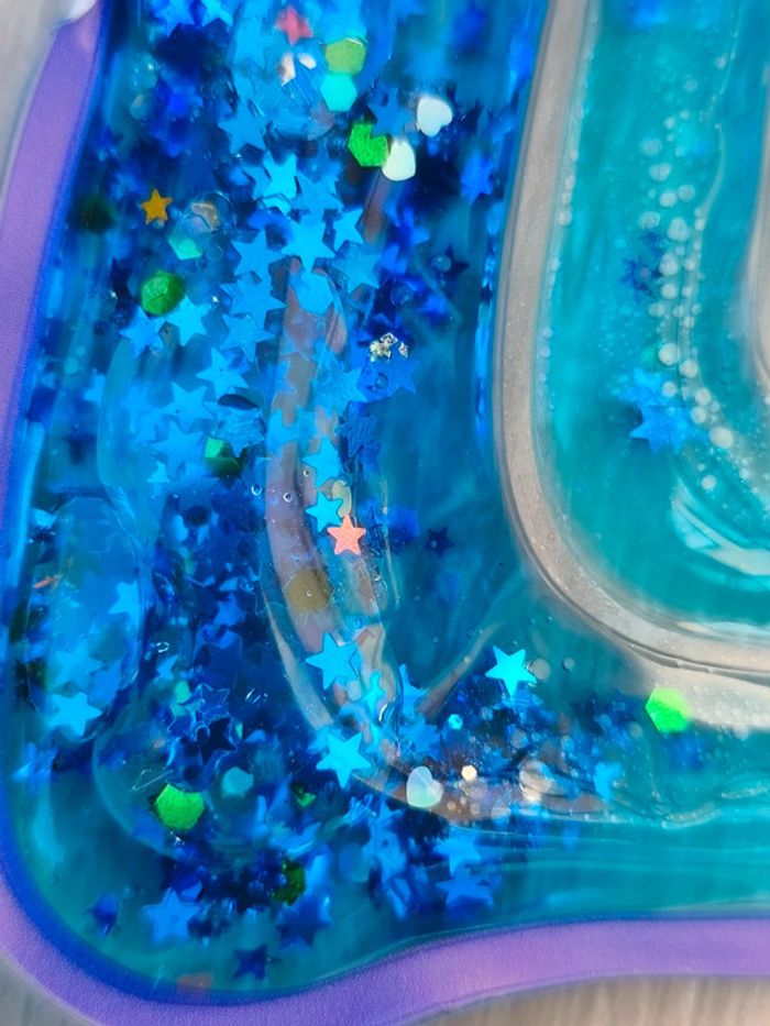 Jouet sensoriel liquide - photo numéro 3