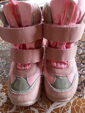 Bottes de neige, Tex, T 27