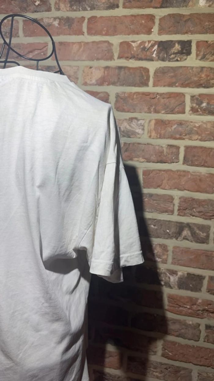 T-shirt blanc Guns N Roses Taille XXS/ XS  32 /34 Primark - photo numéro 11