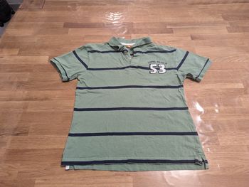 Polo / t-shirt garçon 12 ans Sismix