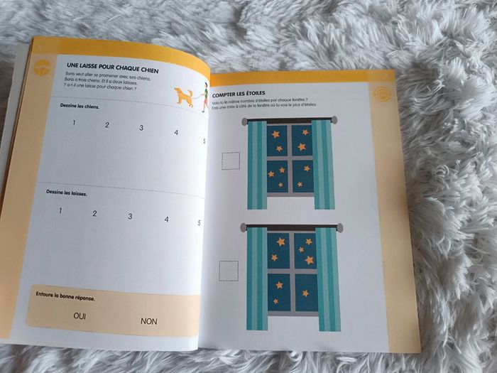 NEUF Cahier : Deviens champion en logique _ dès 6 ans _ Ballon - photo numéro 6
