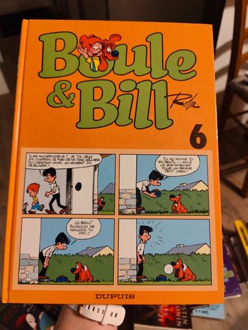 Boule & bill 6