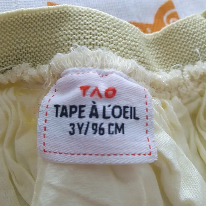 Ensemble Tape à l'œil - photo numéro 6