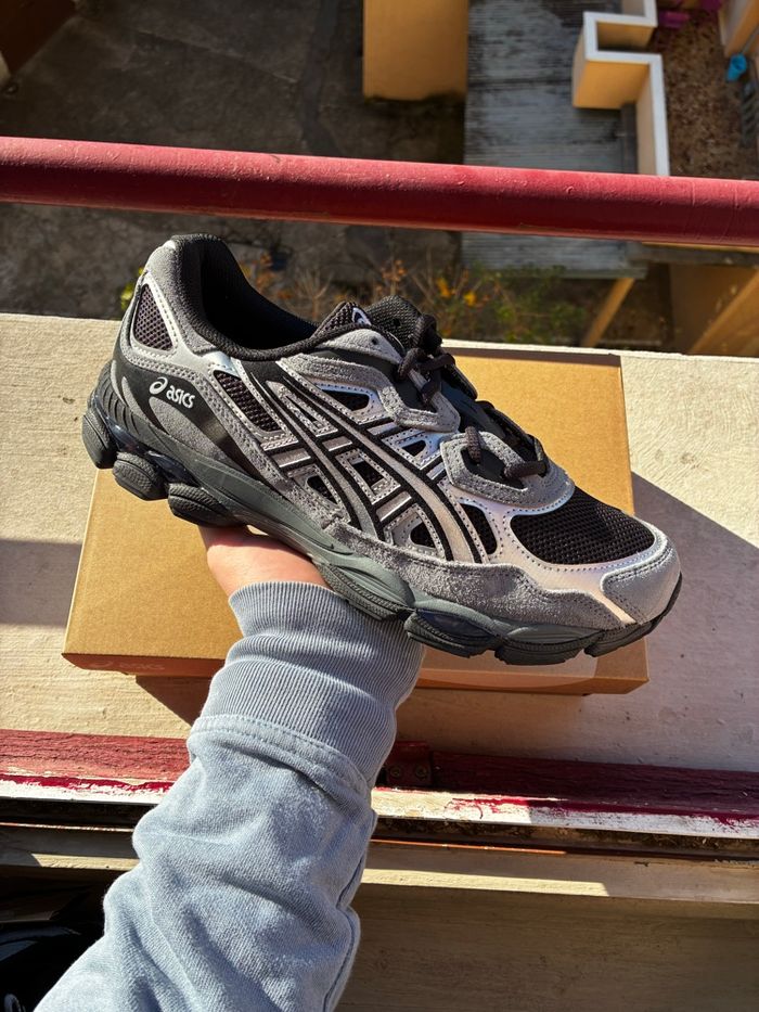 Asics Gel-NYC Black/Black