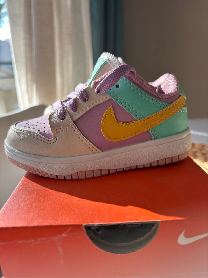 Baskettes Nike air force