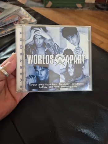CD World apart