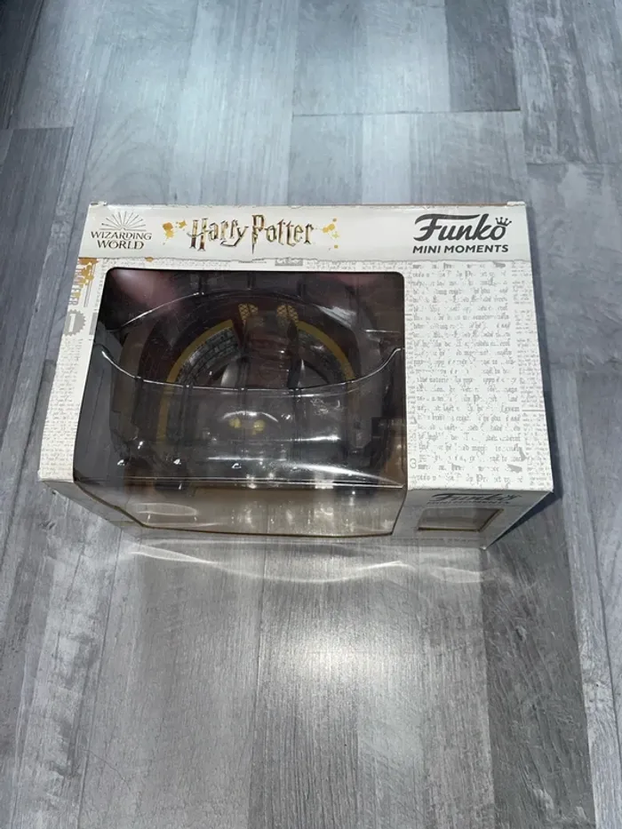 mini moments funko harry potter potions class professor snape - photo numéro 6