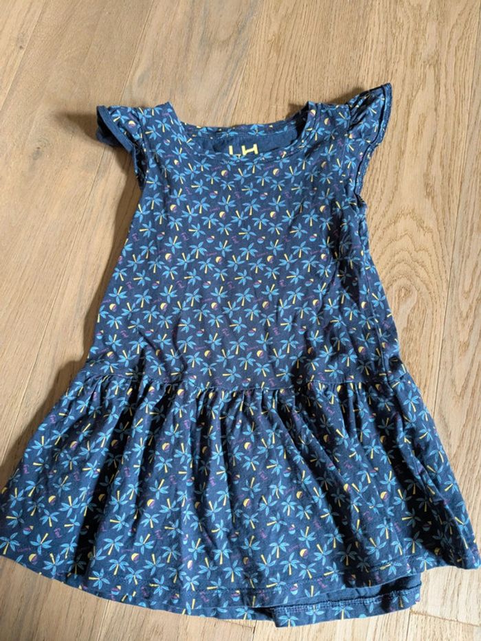 Robe la halle 4 ans