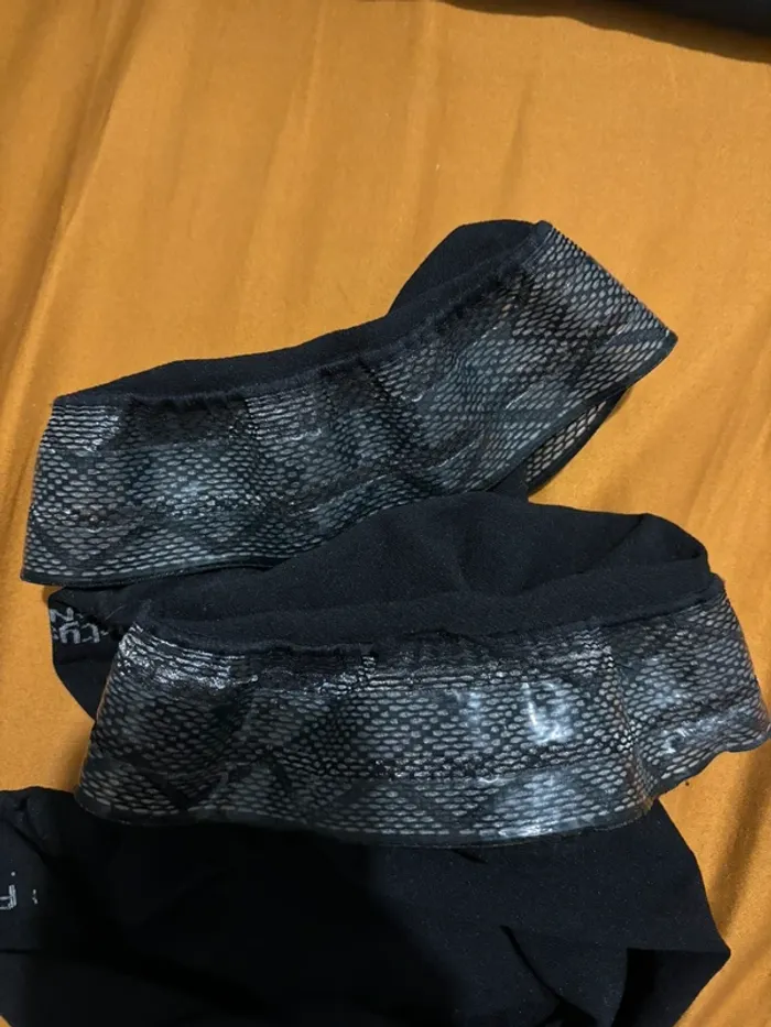 Mi bas de compression - photo numéro 2