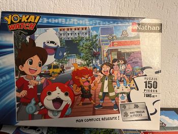 Puzzle YOKAI WATCH 150 pieces