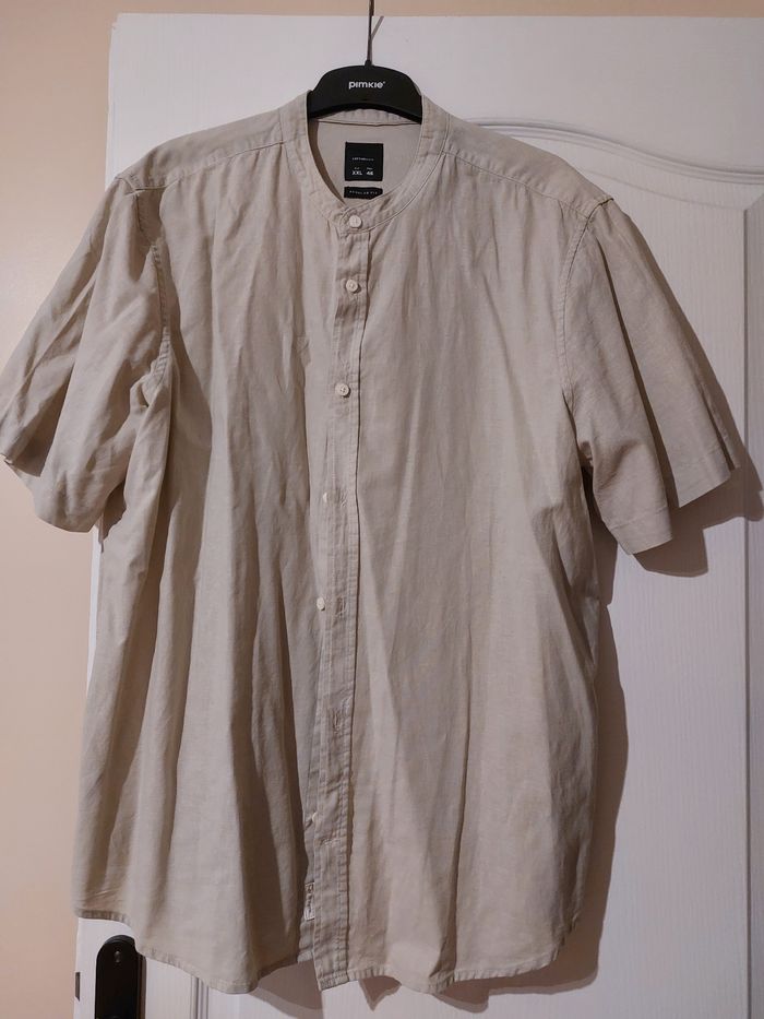 Chemise manche courte