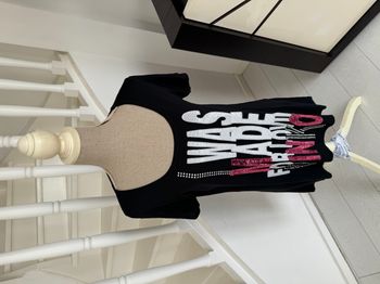 T shirt long Pinko I was made for lovin Pinko