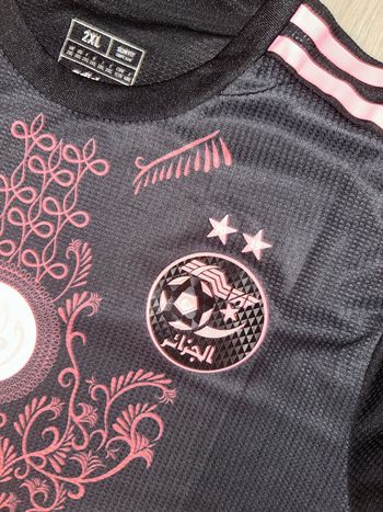 Maillot Algérie concept XXL