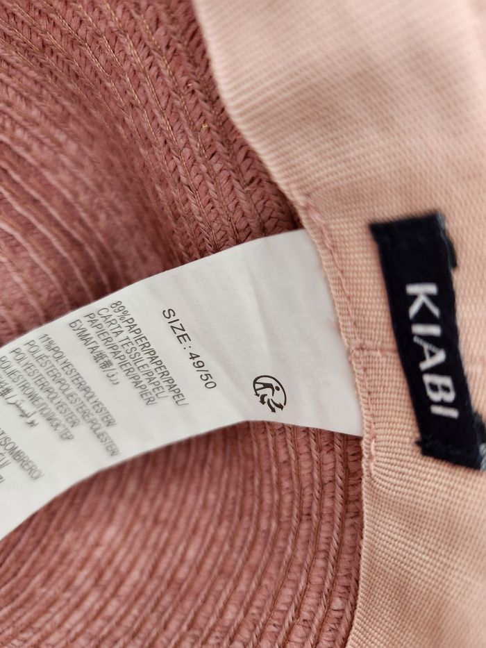 Chapeau kiabi - photo numéro 3