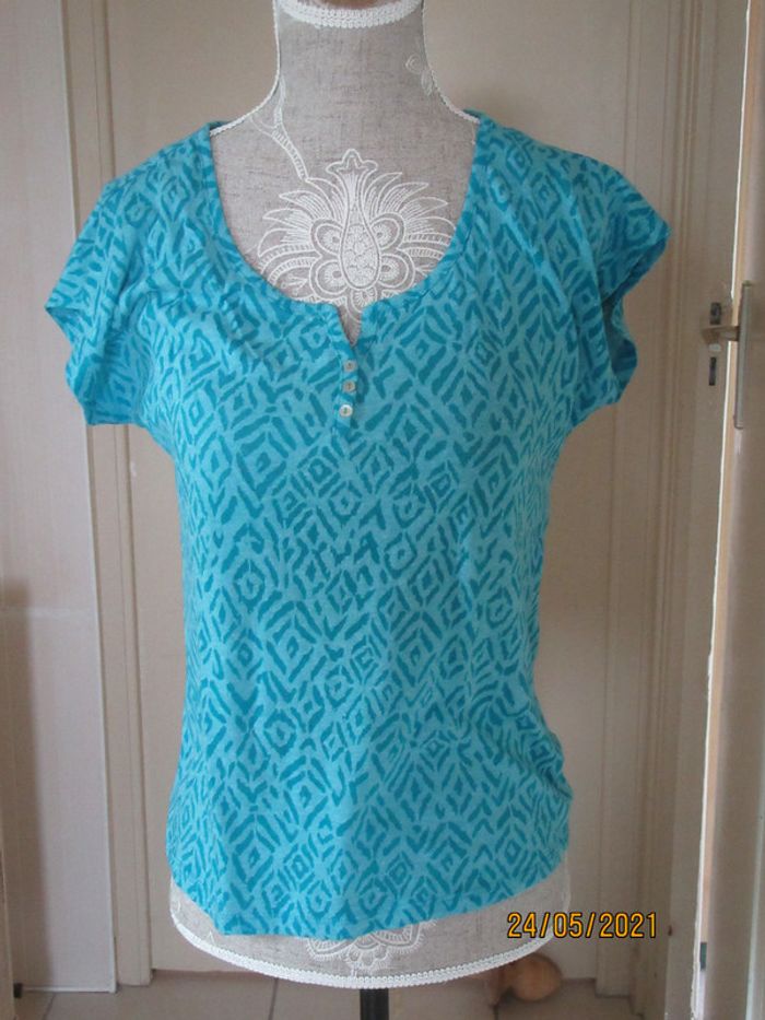 t shirt camaieu