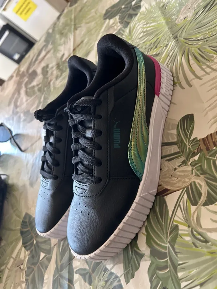 Basket puma - photo numéro 3