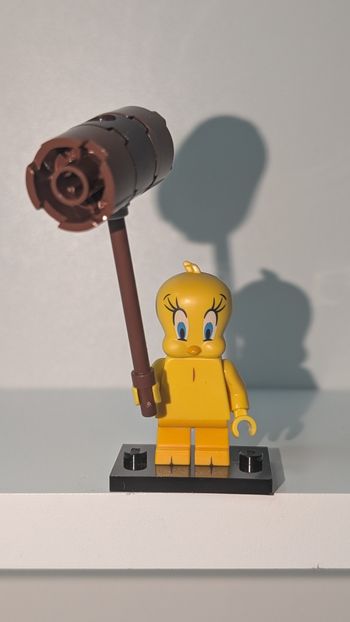[Lego] Minifigurine Looney Tunes  Titi