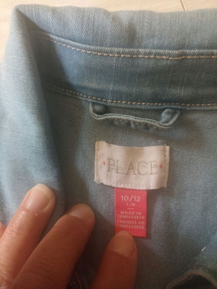 Doudoune et veste en jeans a vendre idéals pour la rentrée - photo numéro 7