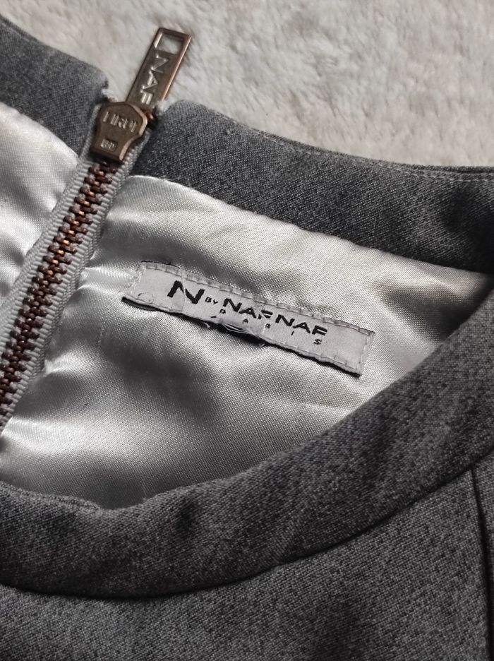 Robe chic nafnaf taille unique - photo numéro 2